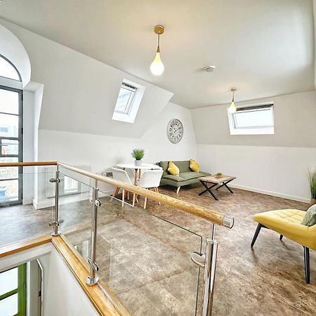 Gwydir Street Stays CBG Exterior foto