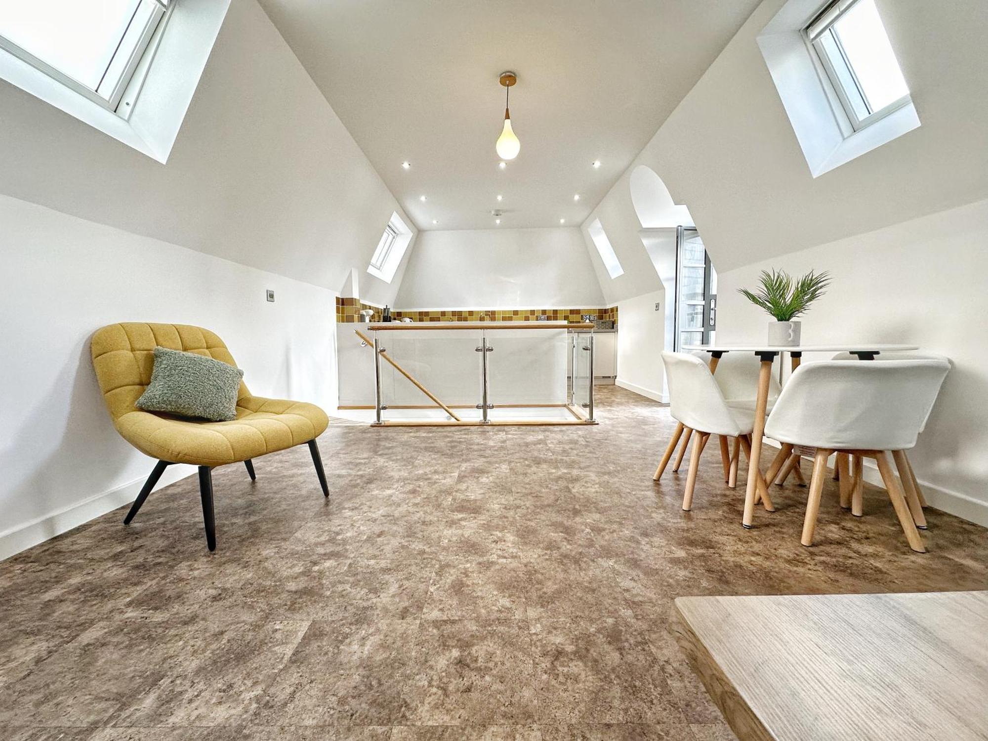 Gwydir Street Stays CBG Exterior foto