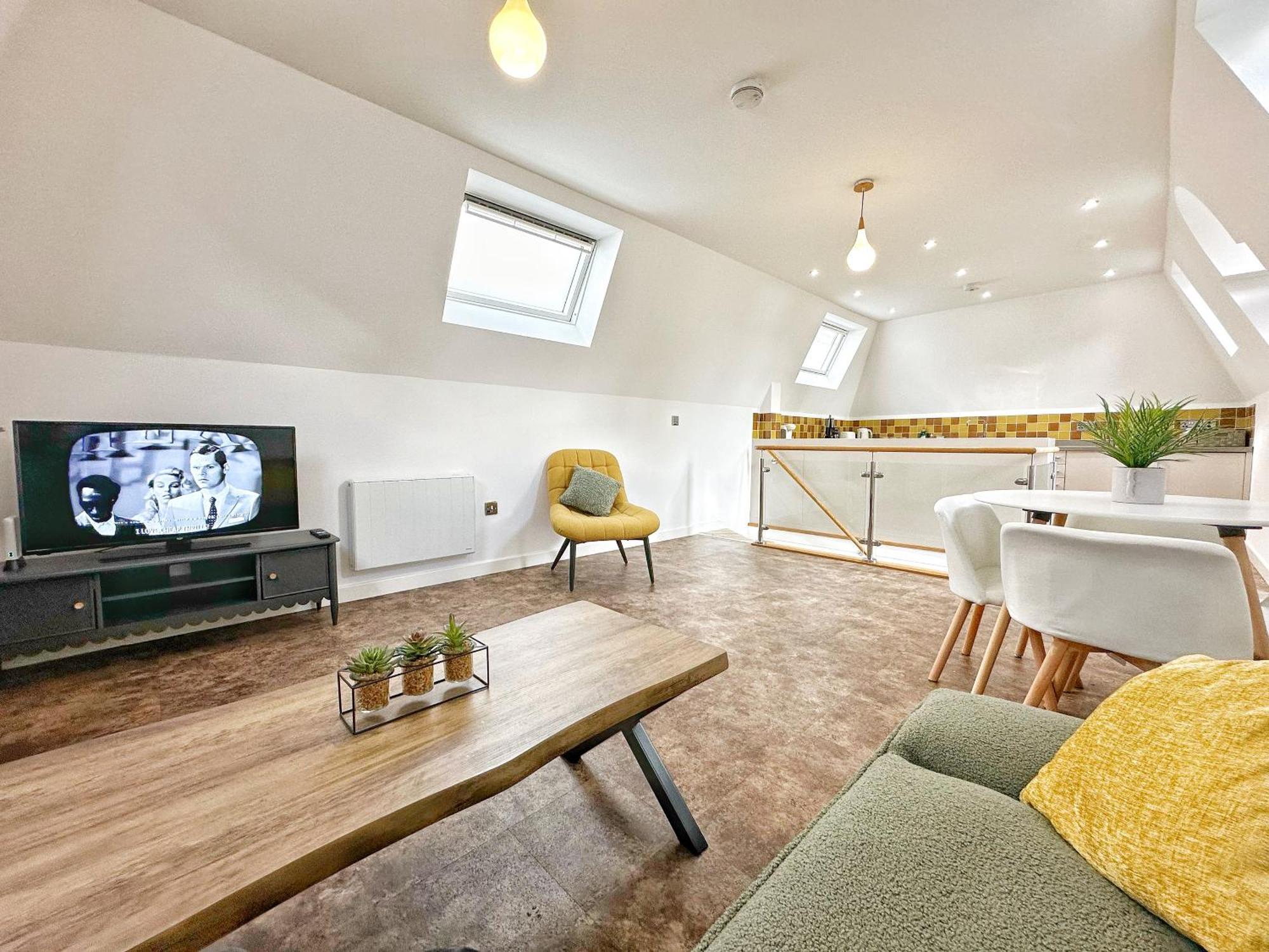 Gwydir Street Stays CBG Exterior foto